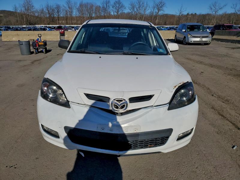 2008 MAZDA 3 HATCHBAC #3303571954