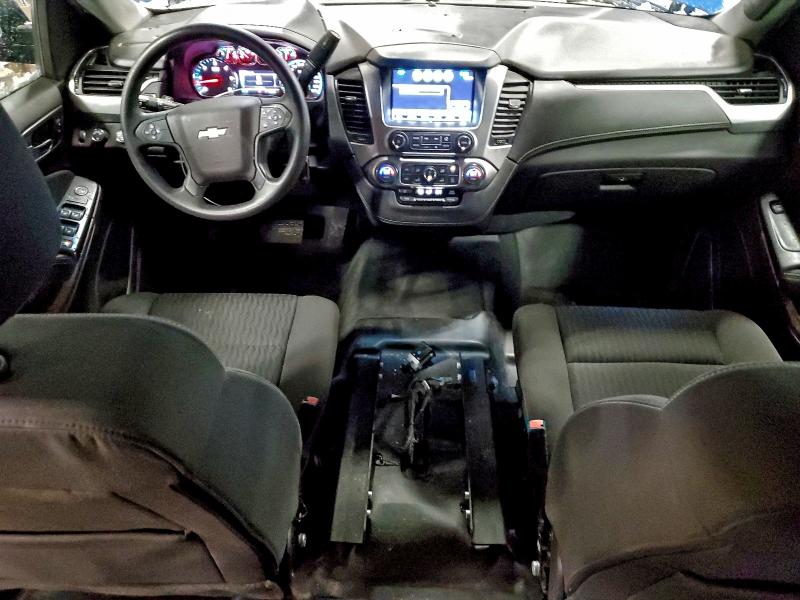 2018 CHEVROLET TAHOE POLI #3309406963