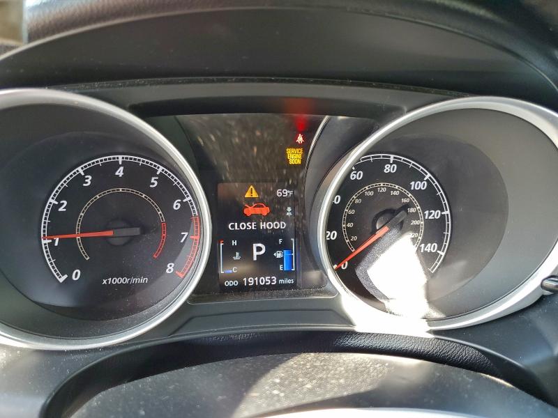 2013 MITSUBISHI OUTLANDER #3303864708