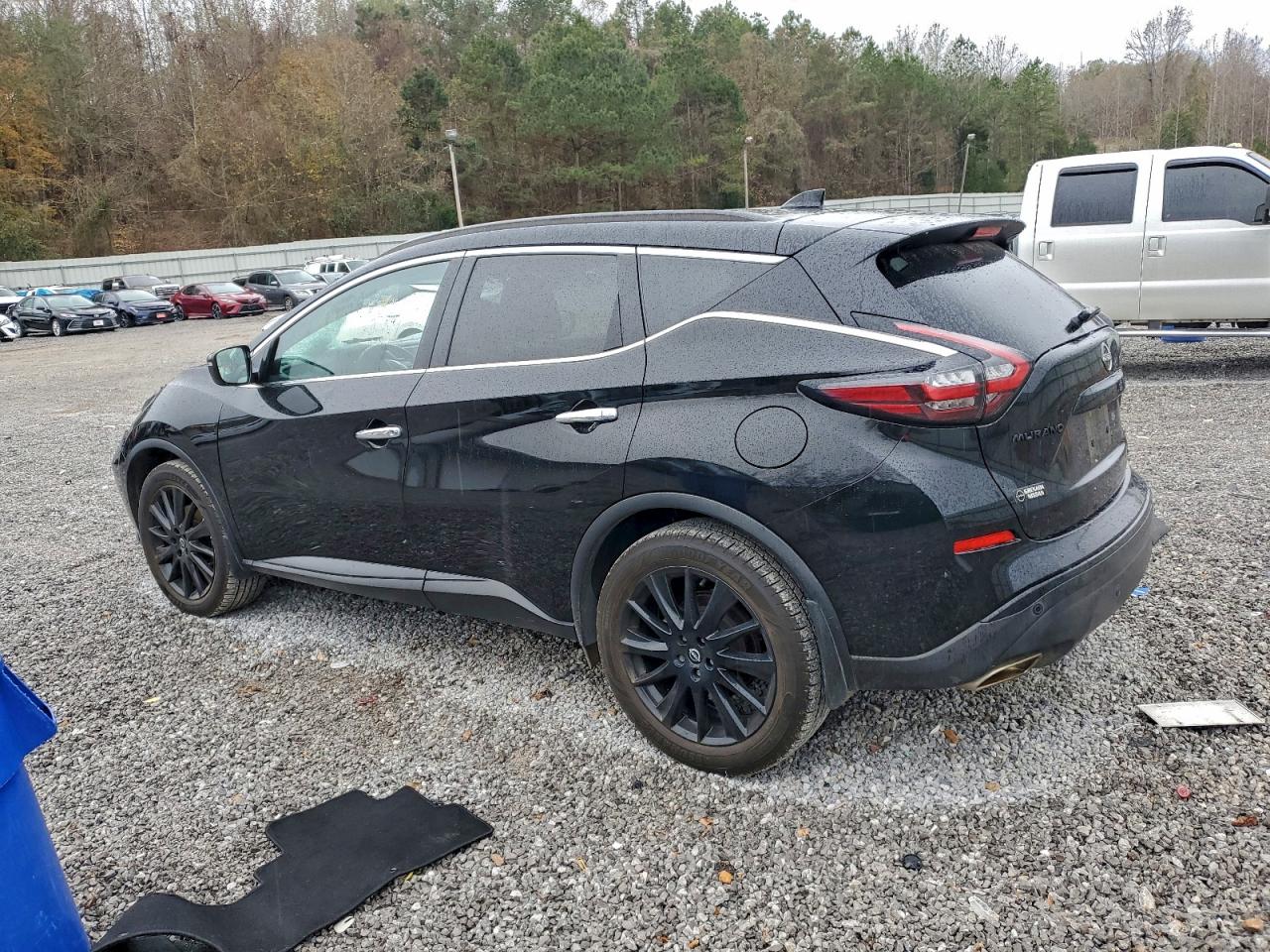 NISSAN MURANO SV