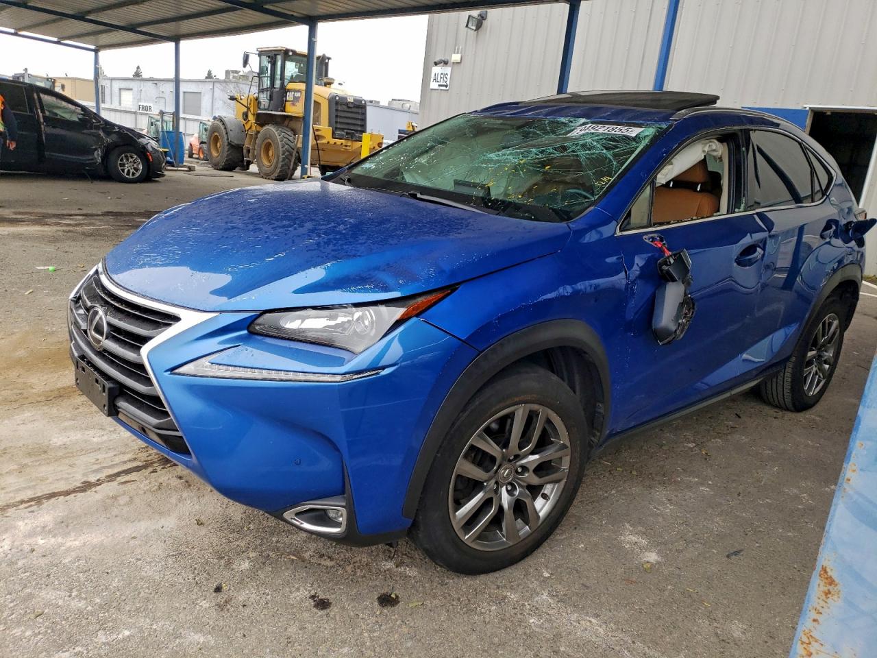 LEXUS NX 200T BASE