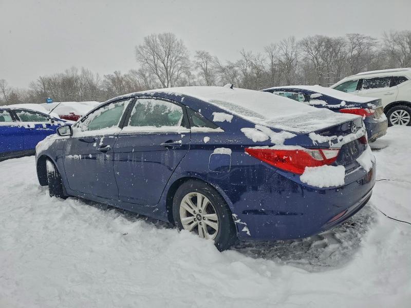 2013 HYUNDAI SONATA GLS #3315593787