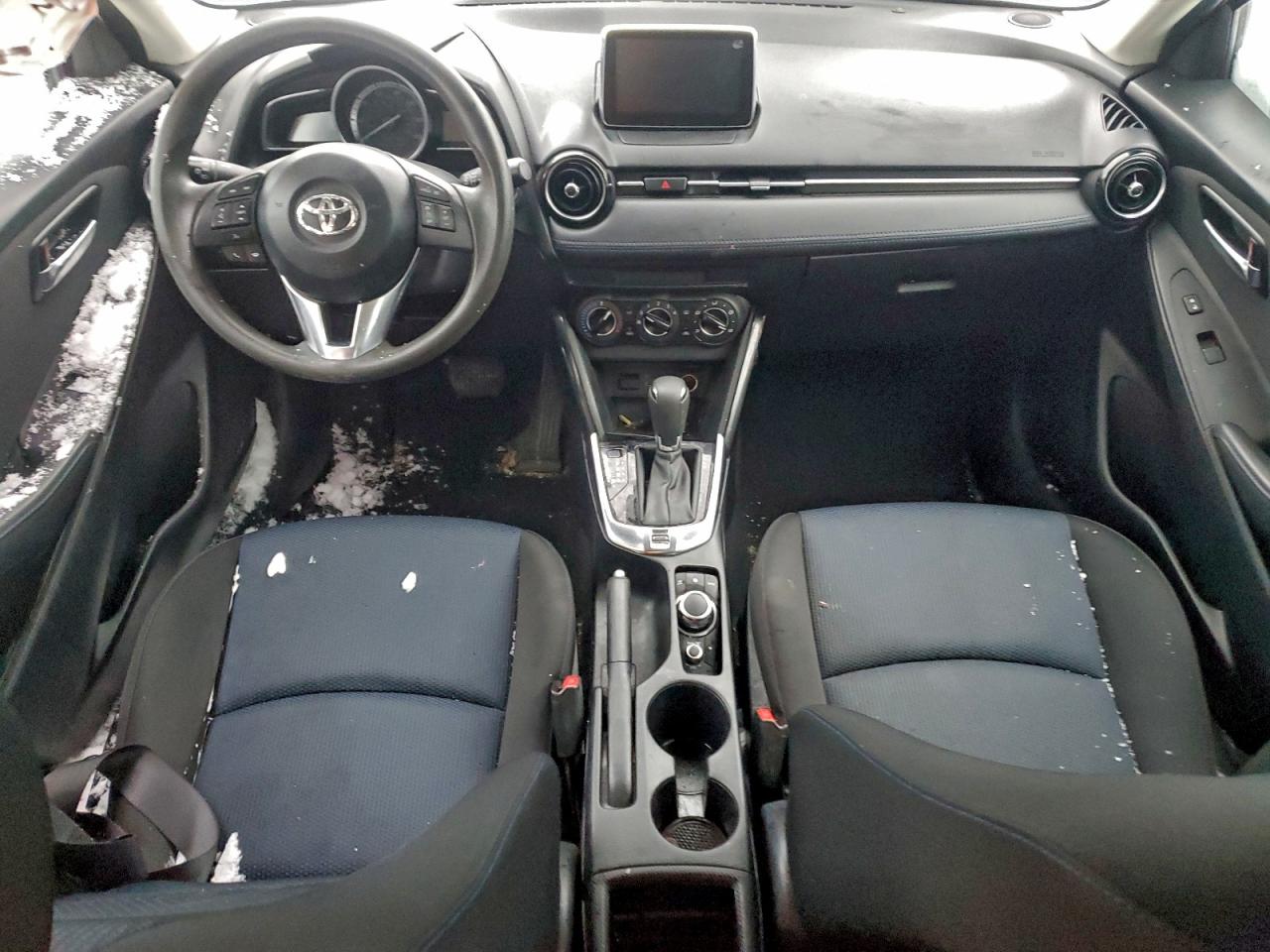 Lot #3316797461 2017 TOYOTA YARIS IA