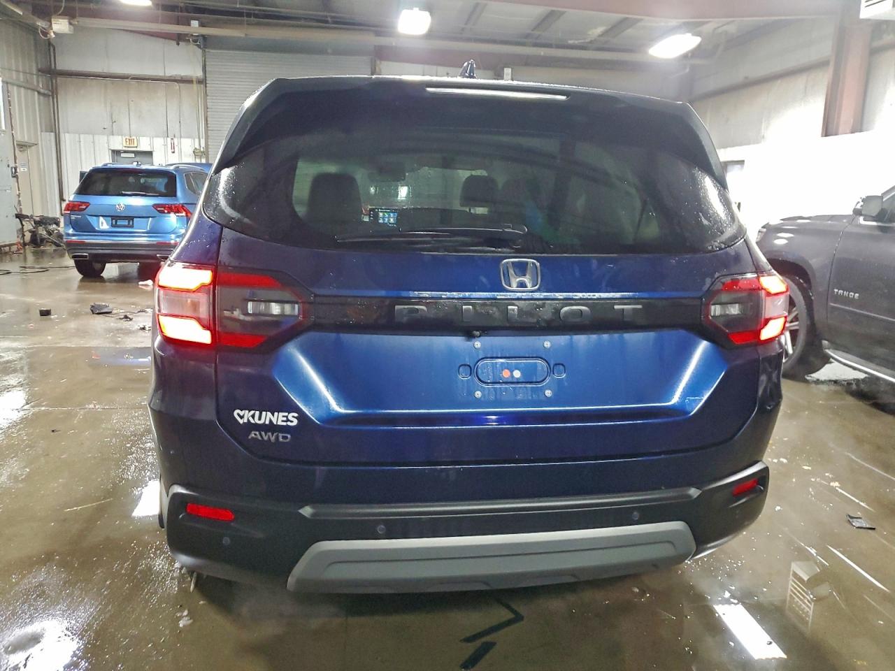 HONDA PILOT EXL
