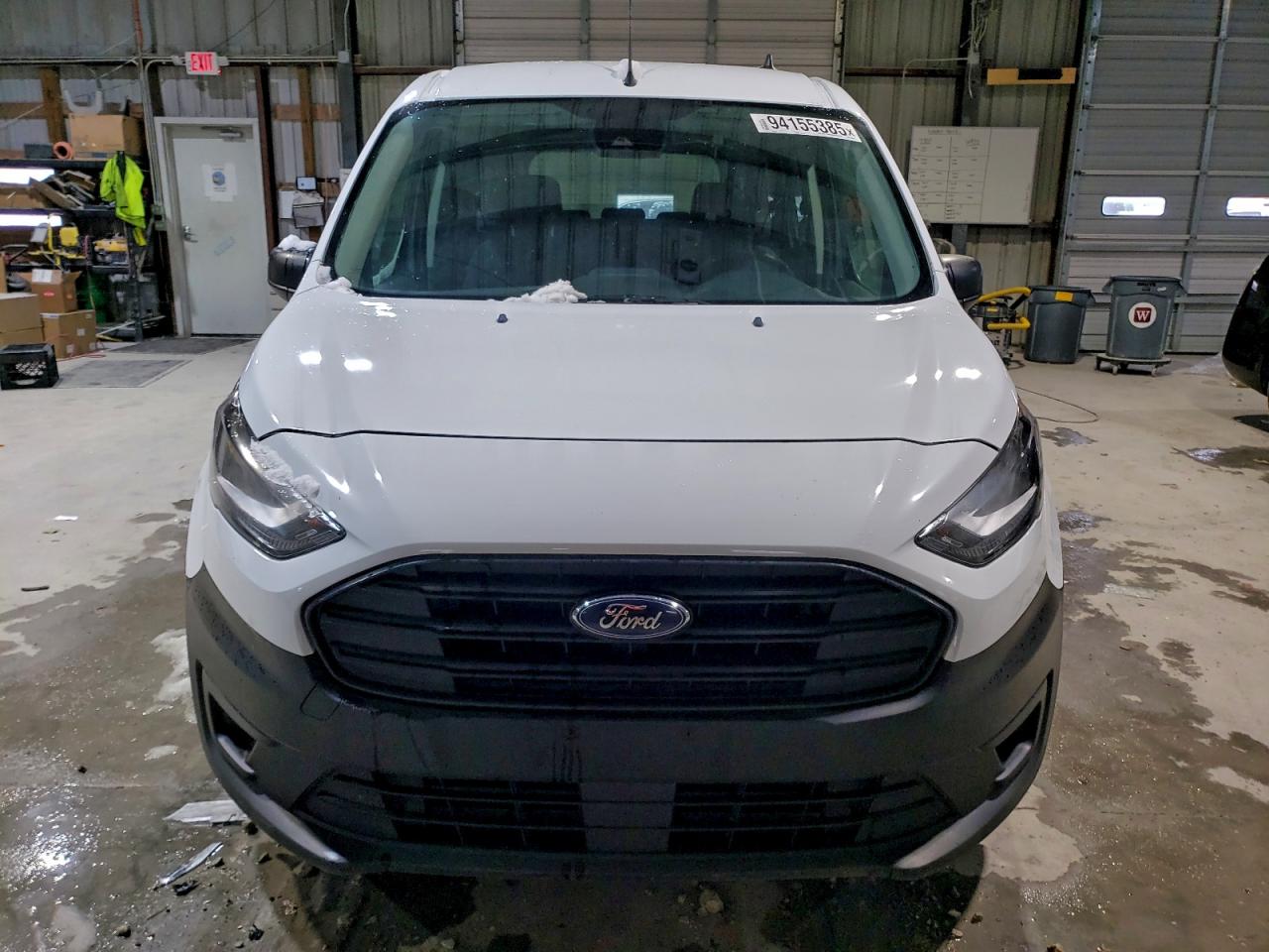 Lot #3302698009 2020 FORD TRANSIT CO