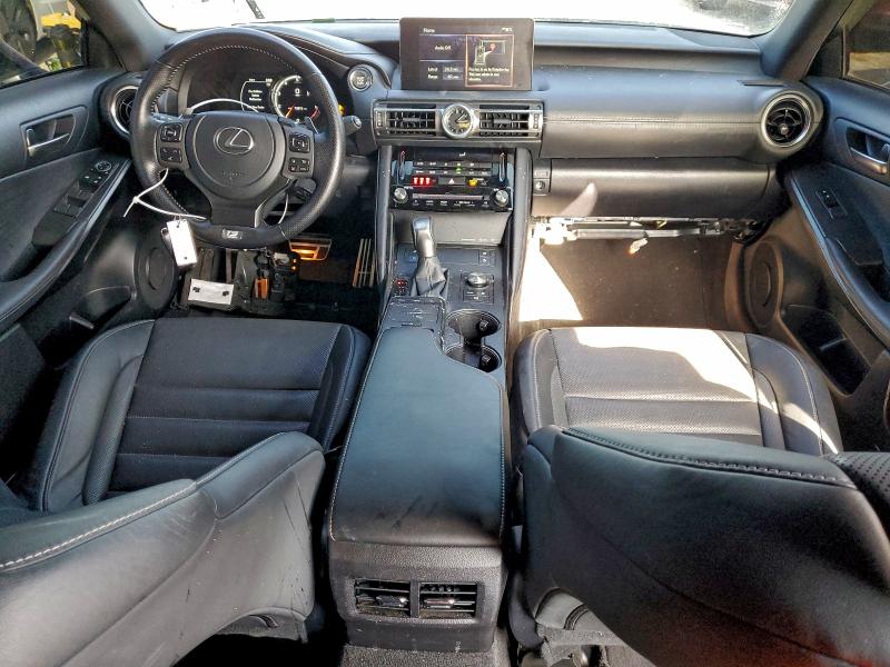 2022 LEXUS IS 350 F S #3304921541