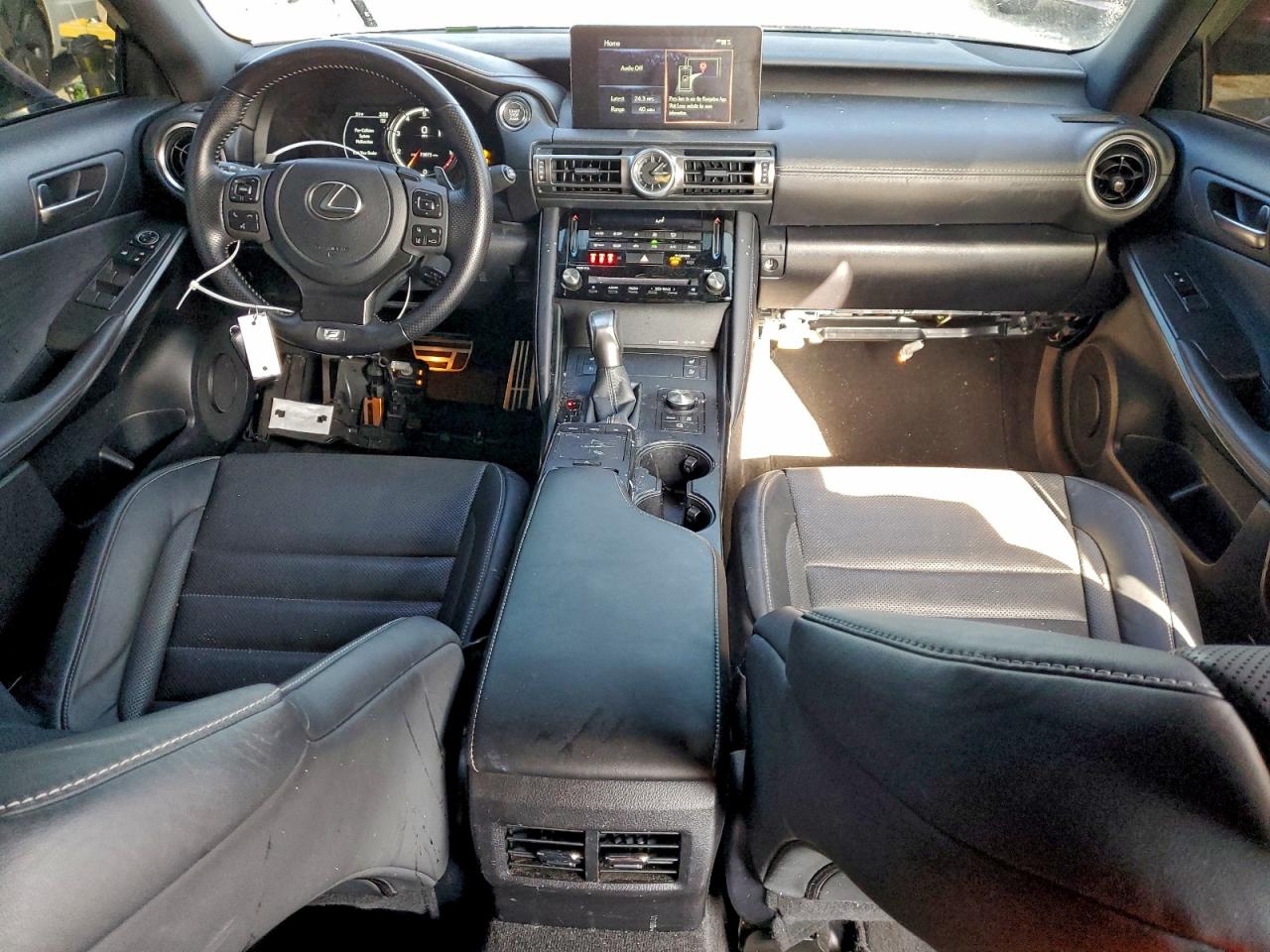 LEXUS IS 350 F SPORT