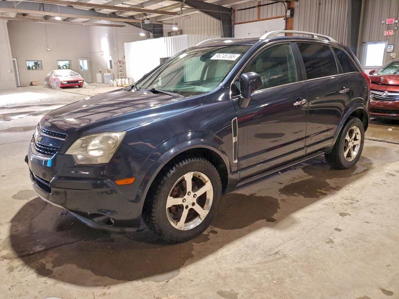 2014 CHEVROLET CAPTIVA LT #3309241620