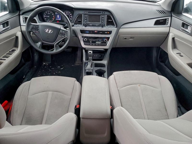 2015 HYUNDAI SONATA SE #3302923169