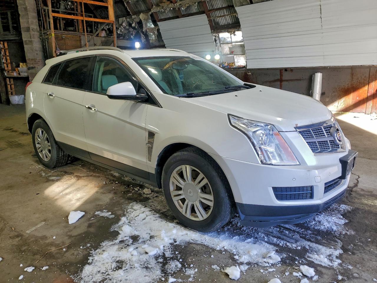 CADILLAC SRX LUXURY COLLECTION