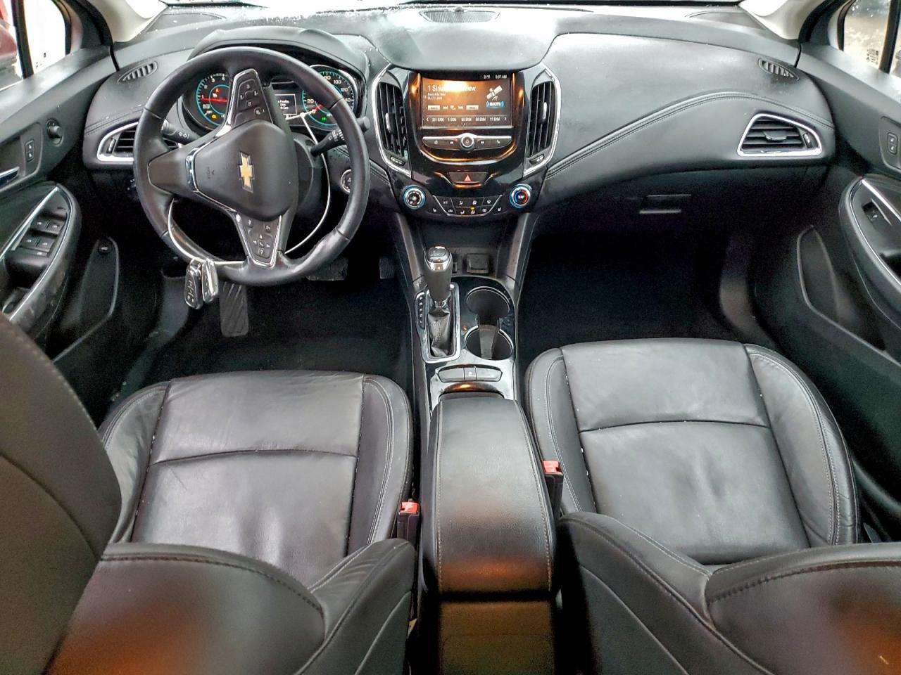 CHEVROLET CRUZE PREMIER