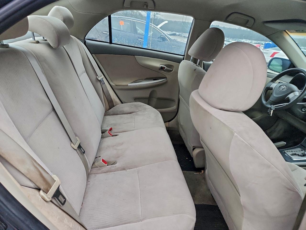 Lot #3308279214 2010 TOYOTA COROLLA BA