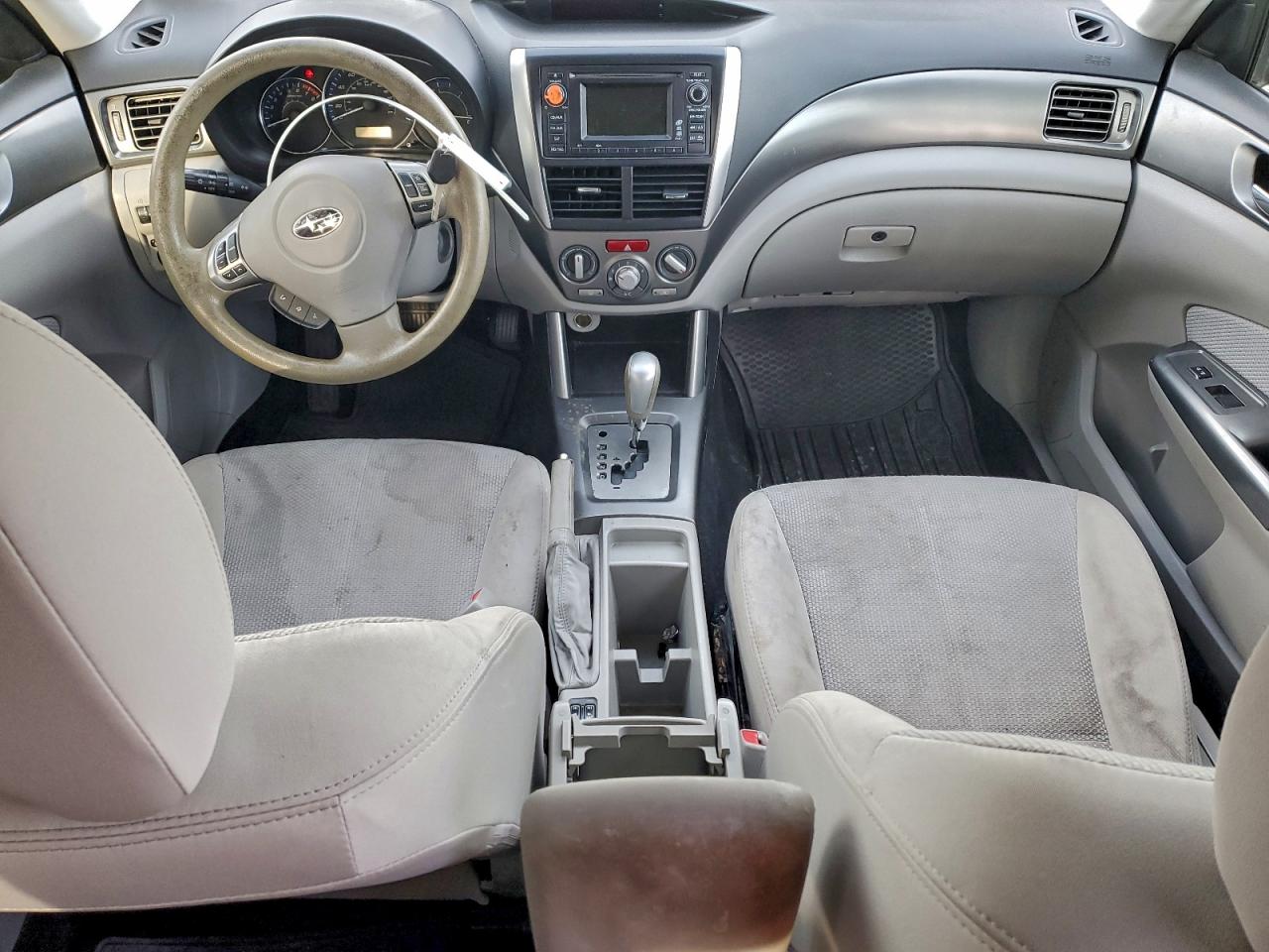 SUBARU FORESTER 2.5X PREMIUM