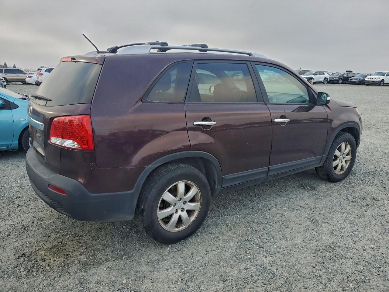 KIA SORENTO BASE