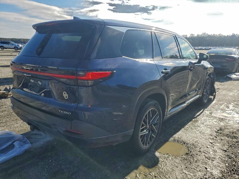 2024 LEXUS TX 350 BAS #3303965724