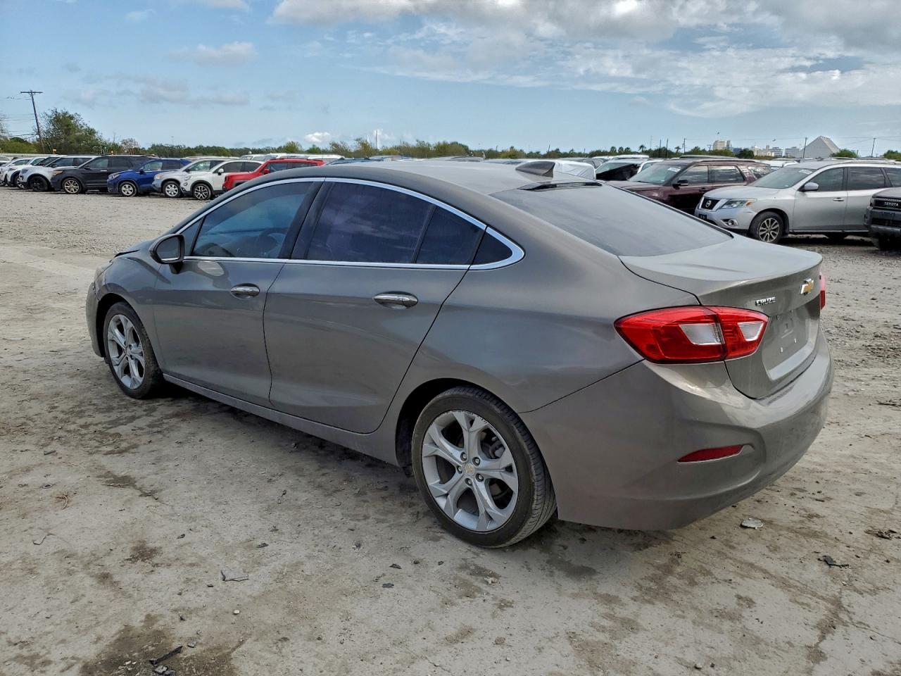 CHEVROLET CRUZE PREMIER