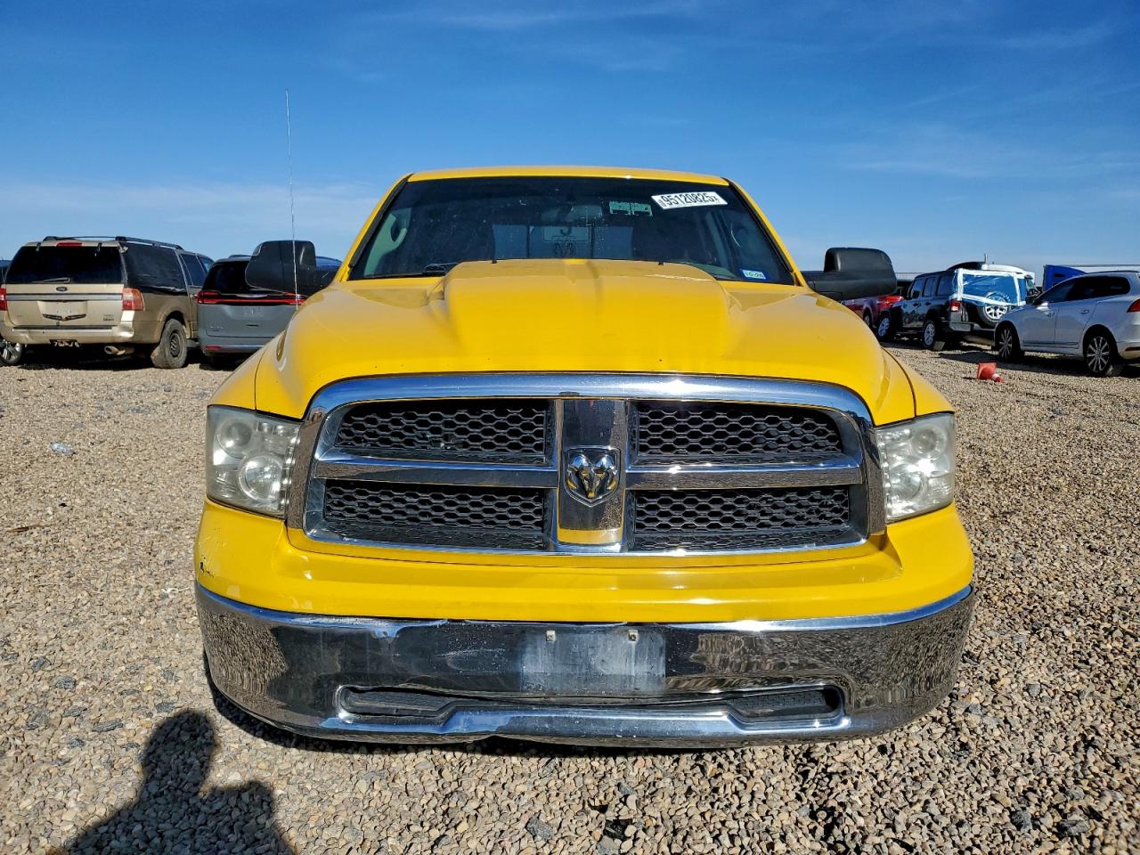 Lot #3309724856 2009 DODGE RAM 1500