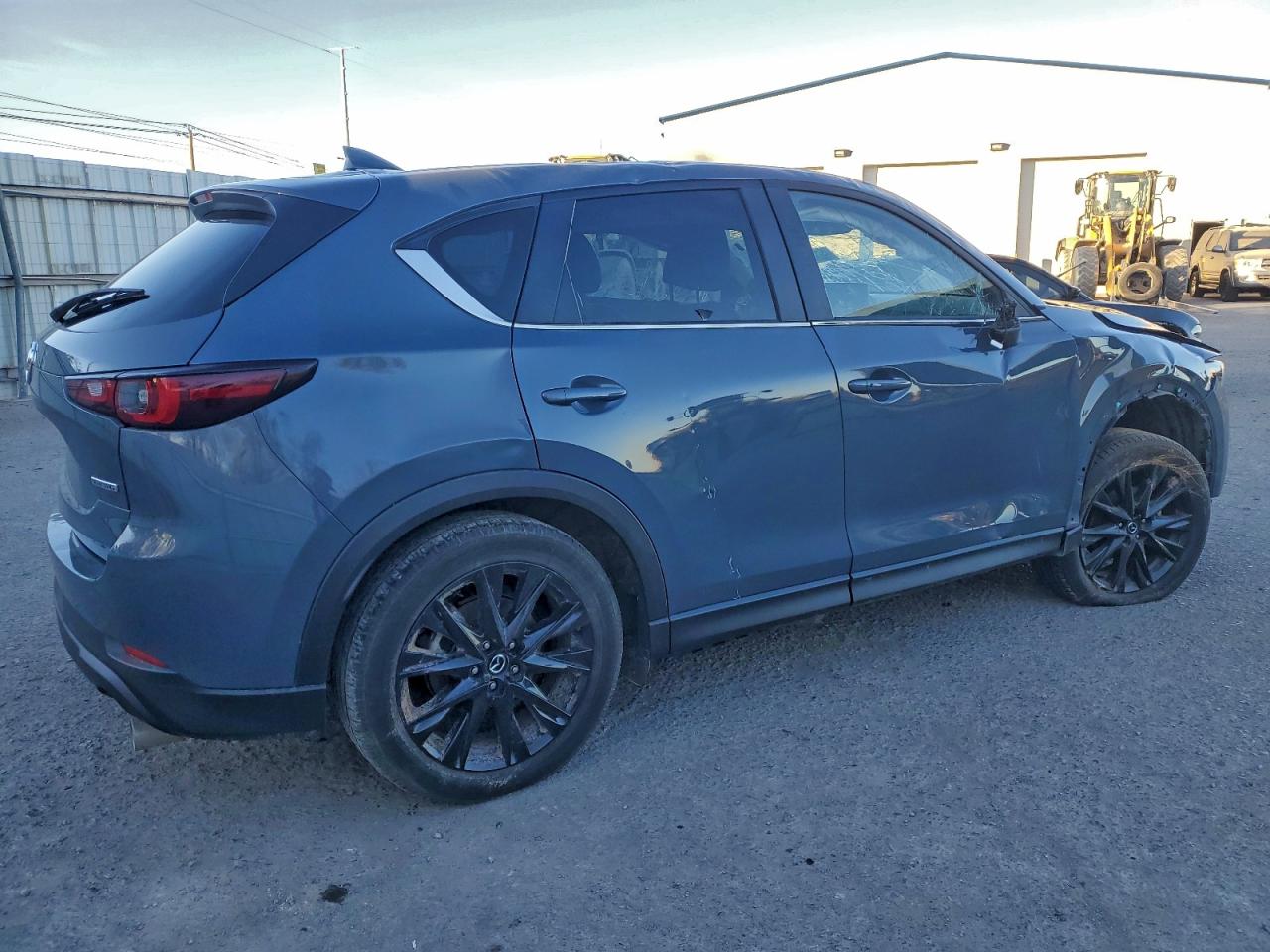 MAZDA CX-5 PREFERRED