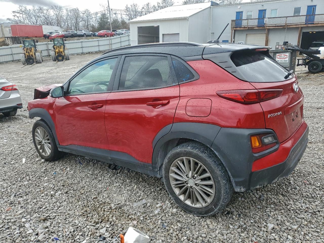 HYUNDAI KONA SEL