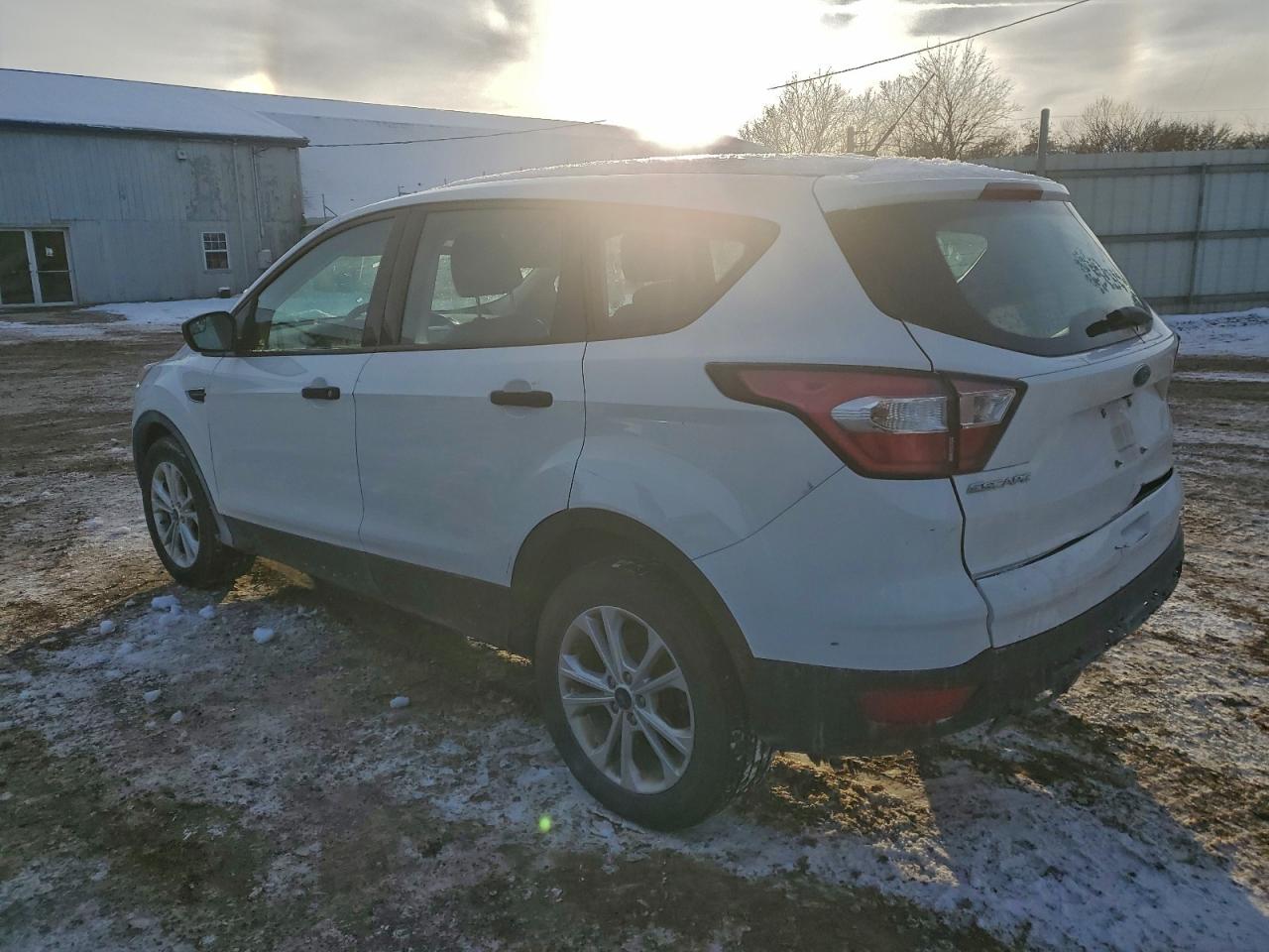 FORD ESCAPE S