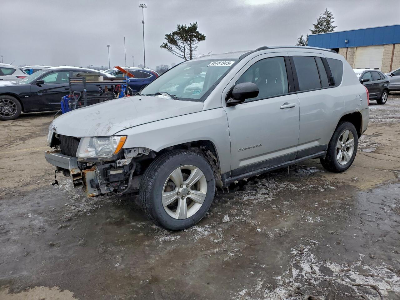 JEEP COMPASS SPORT