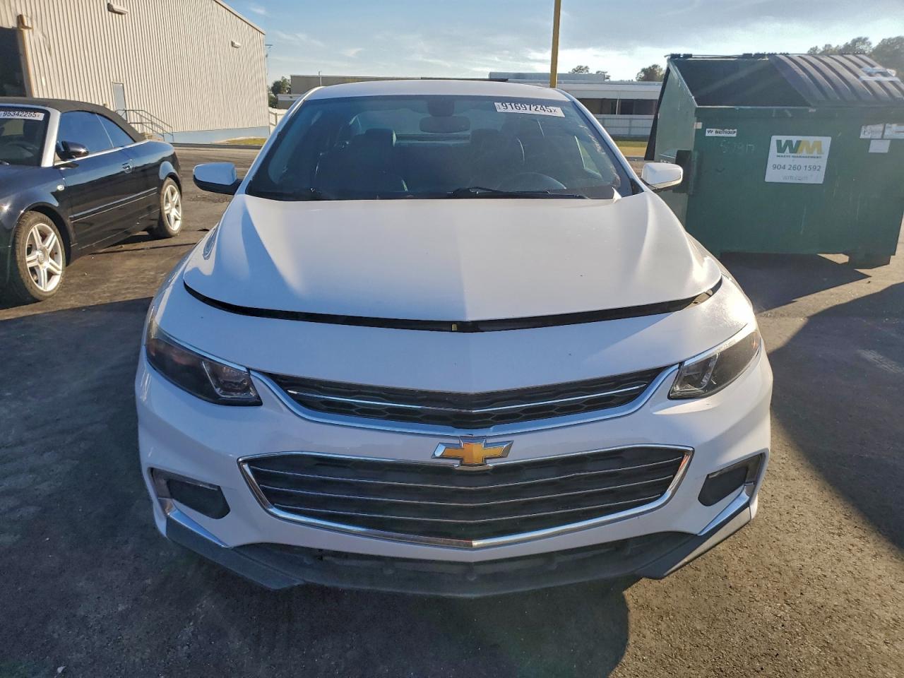 Lot #3318967956 2016 CHEVROLET MALIBU PRE