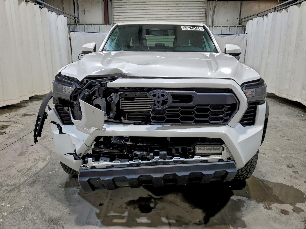 Lot #3312322772 2024 TOYOTA TACOMA DOU