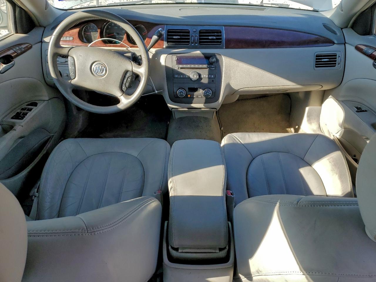 Lot #3311759729 2006 BUICK LUCERNE CX