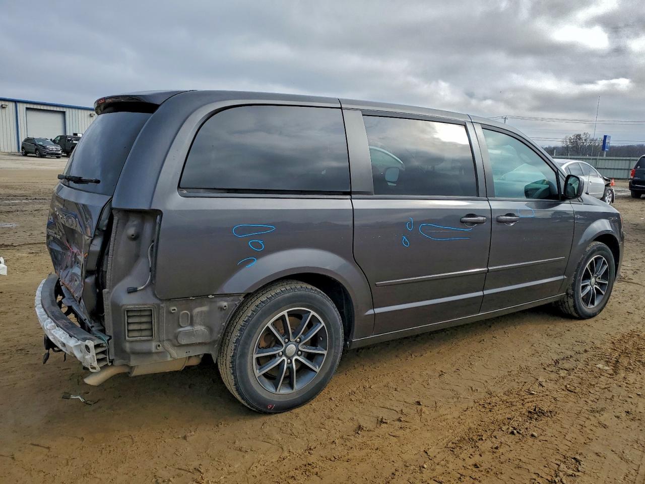 DODGE GRAND CARAVAN SXT