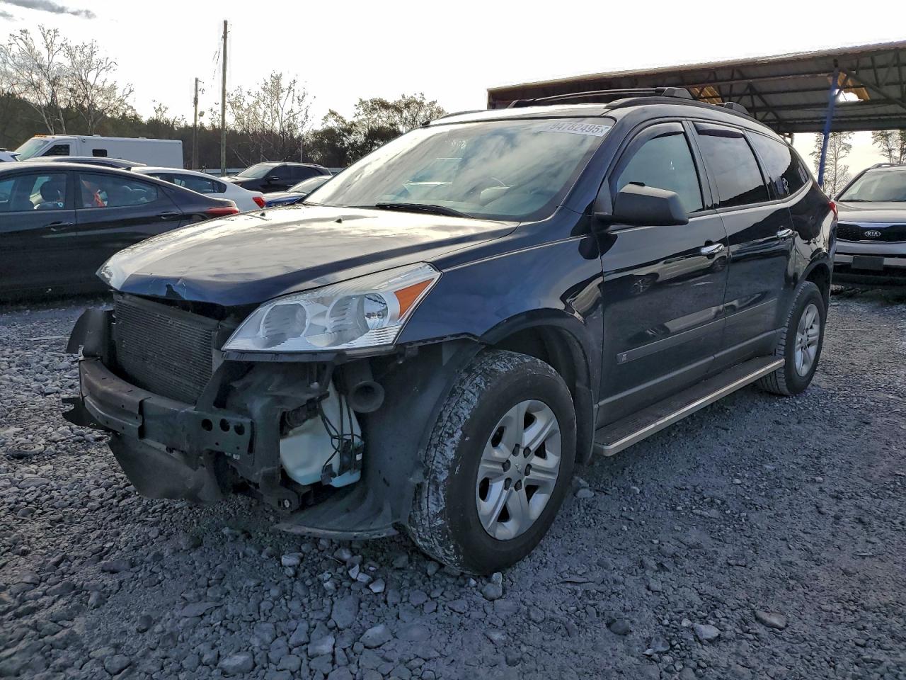 CHEVROLET TRAVERSE LS