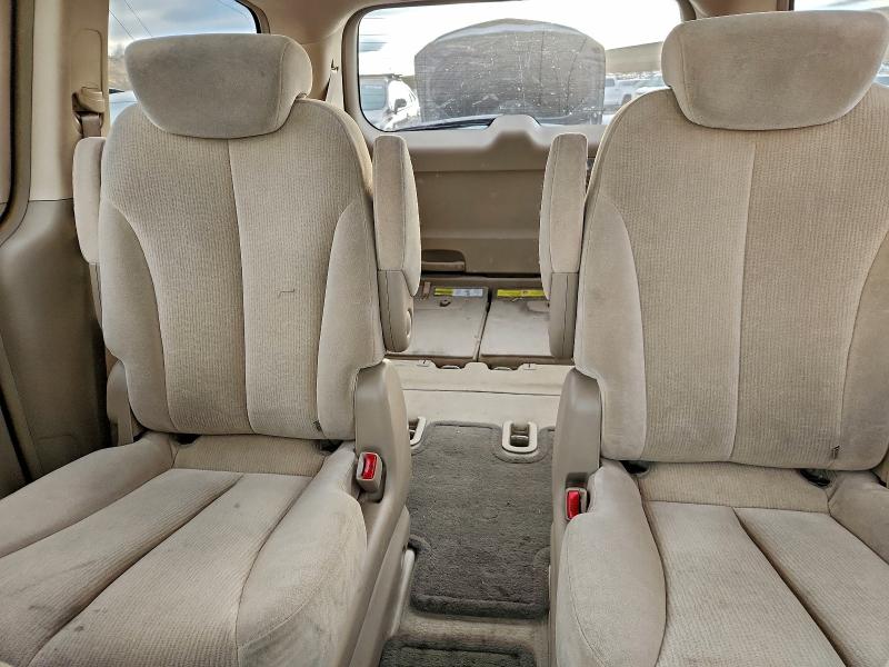 2007 KIA SEDONA EX #3316824420