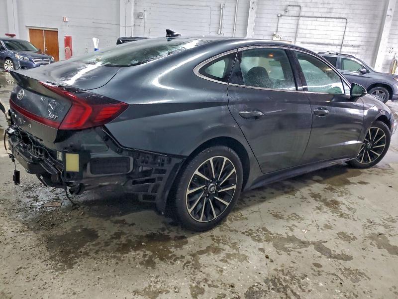 2020 HYUNDAI SONATA SEL #3309454994