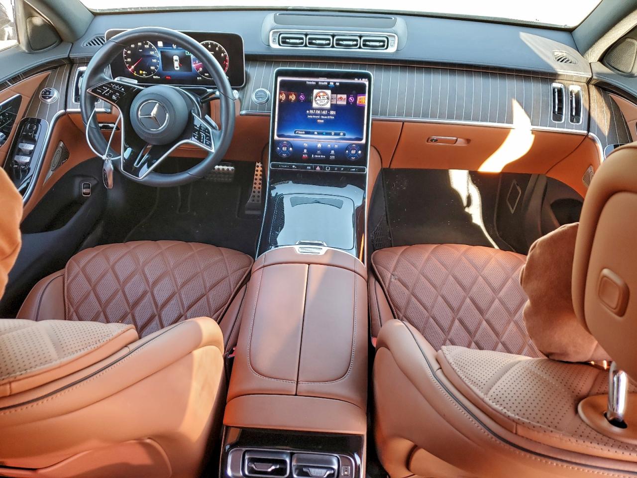 MERCEDES-BENZ S-CLASS 500 4MATIC