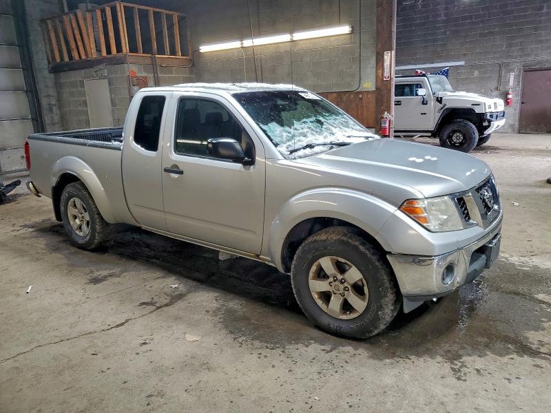 2010 NISSAN FRONTIER K #3303840573