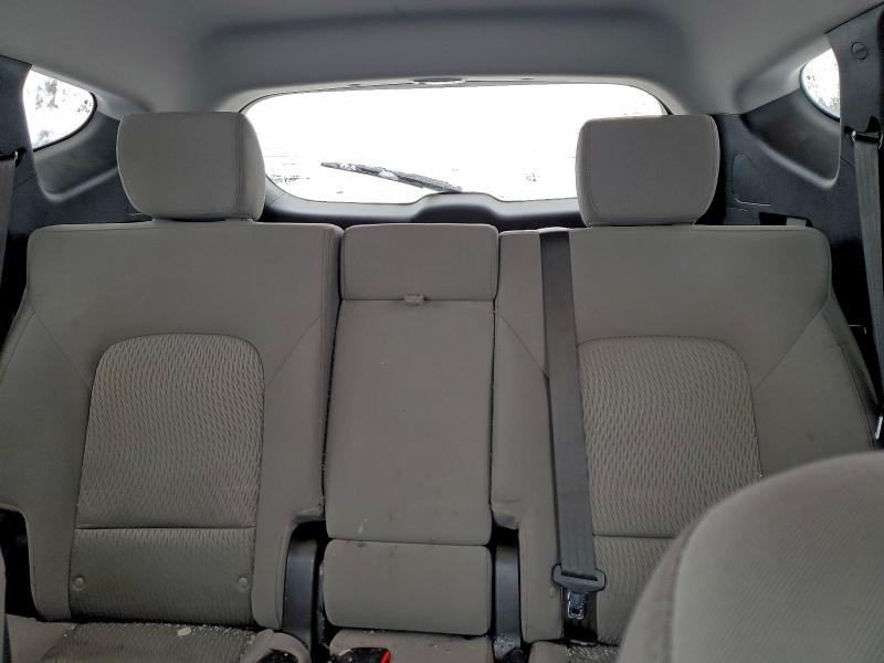 2017 HYUNDAI SANTA FE S #3316716511