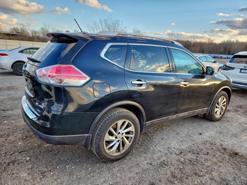 2014 NISSAN ROGUE S #3310445329