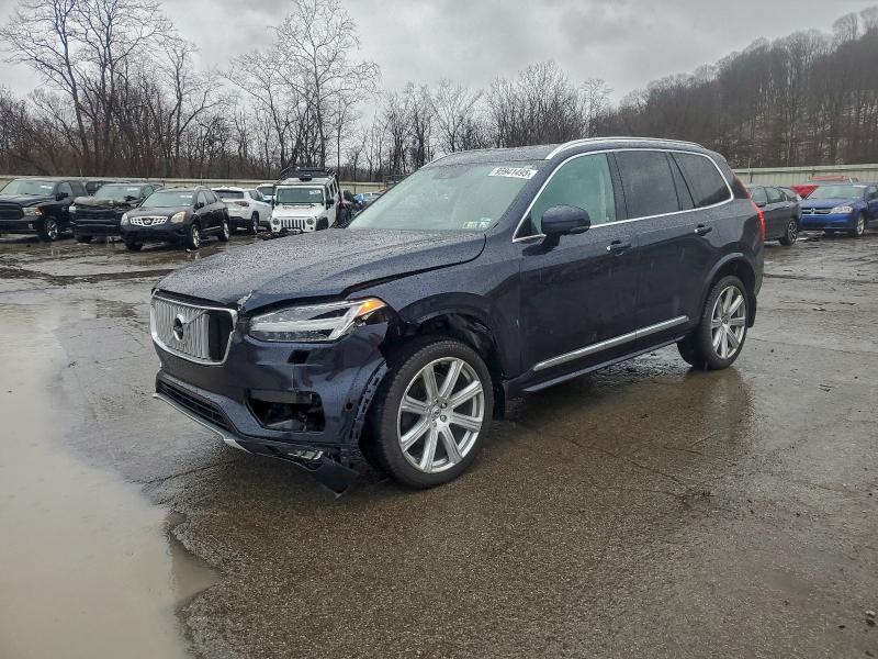 2016 VOLVO XC90 T6 #3310321974