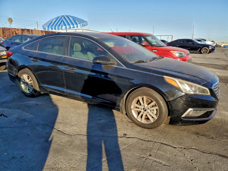 2015 HYUNDAI SONATA SE #3311887185