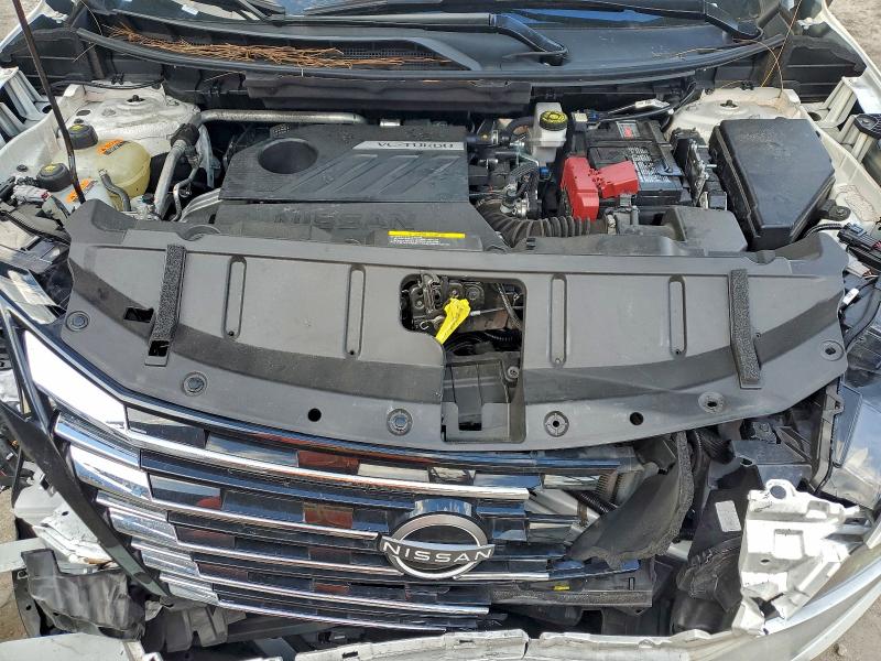 2025 NISSAN ROGUE SV #3316754410