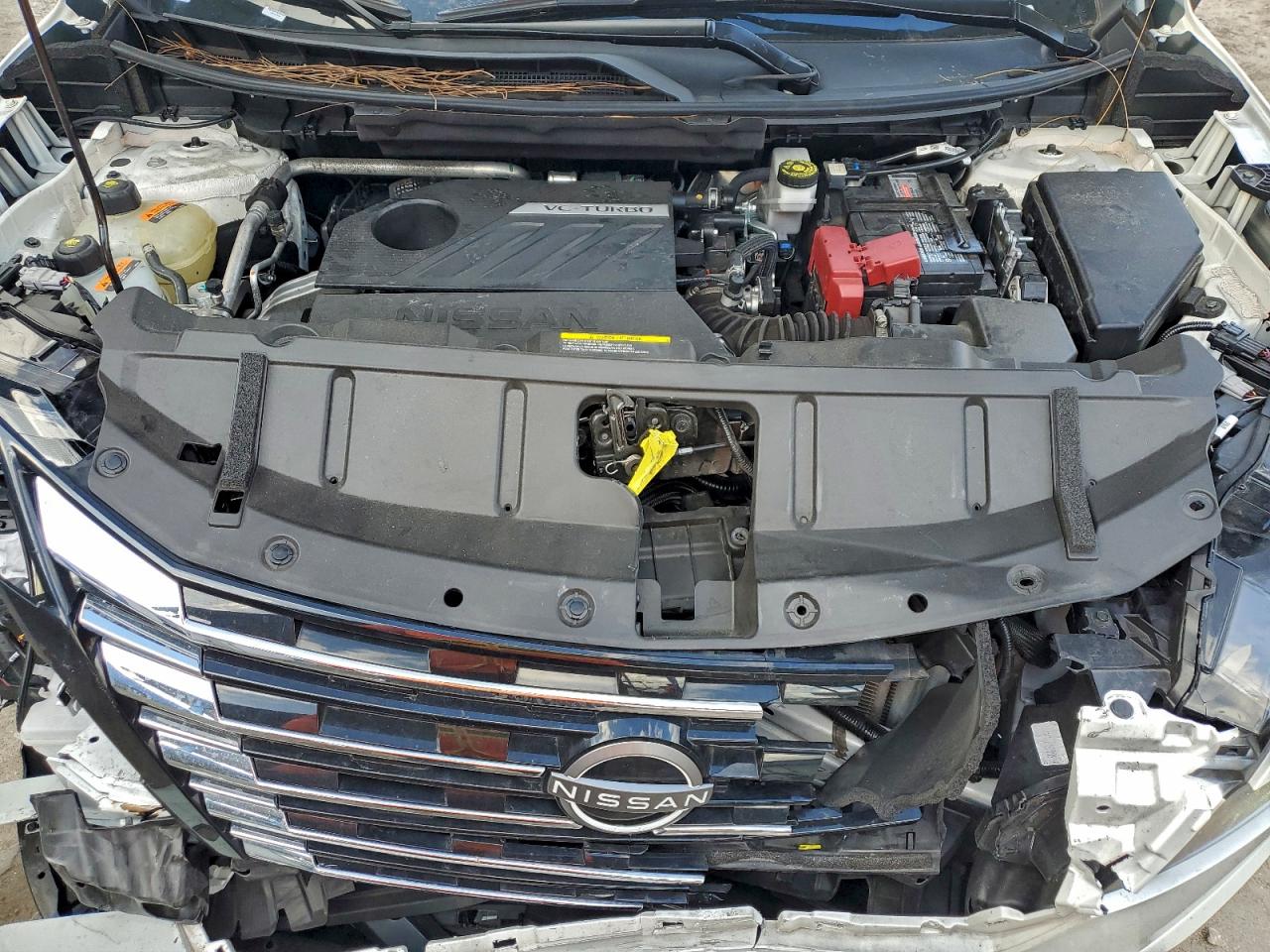 Lot #3316754410 2025 NISSAN ROGUE SV