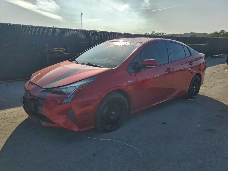 2018 TOYOTA PRIUS #3310343983
