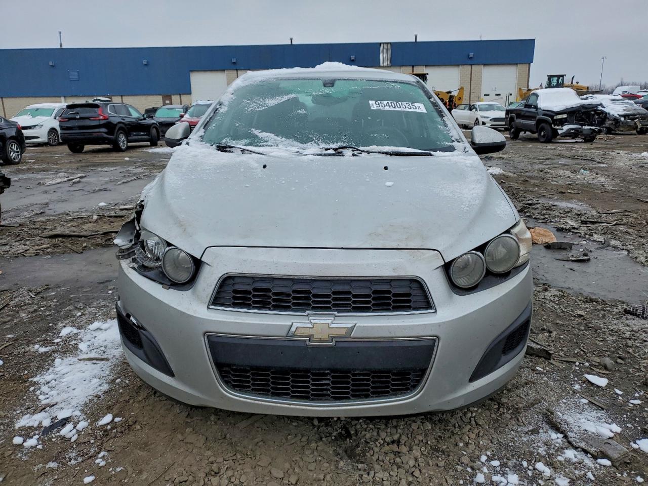 CHEVROLET SONIC LT