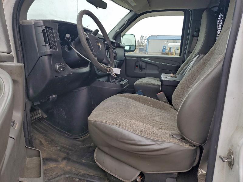 2010 CHEVROLET EXPRESS #3312268778