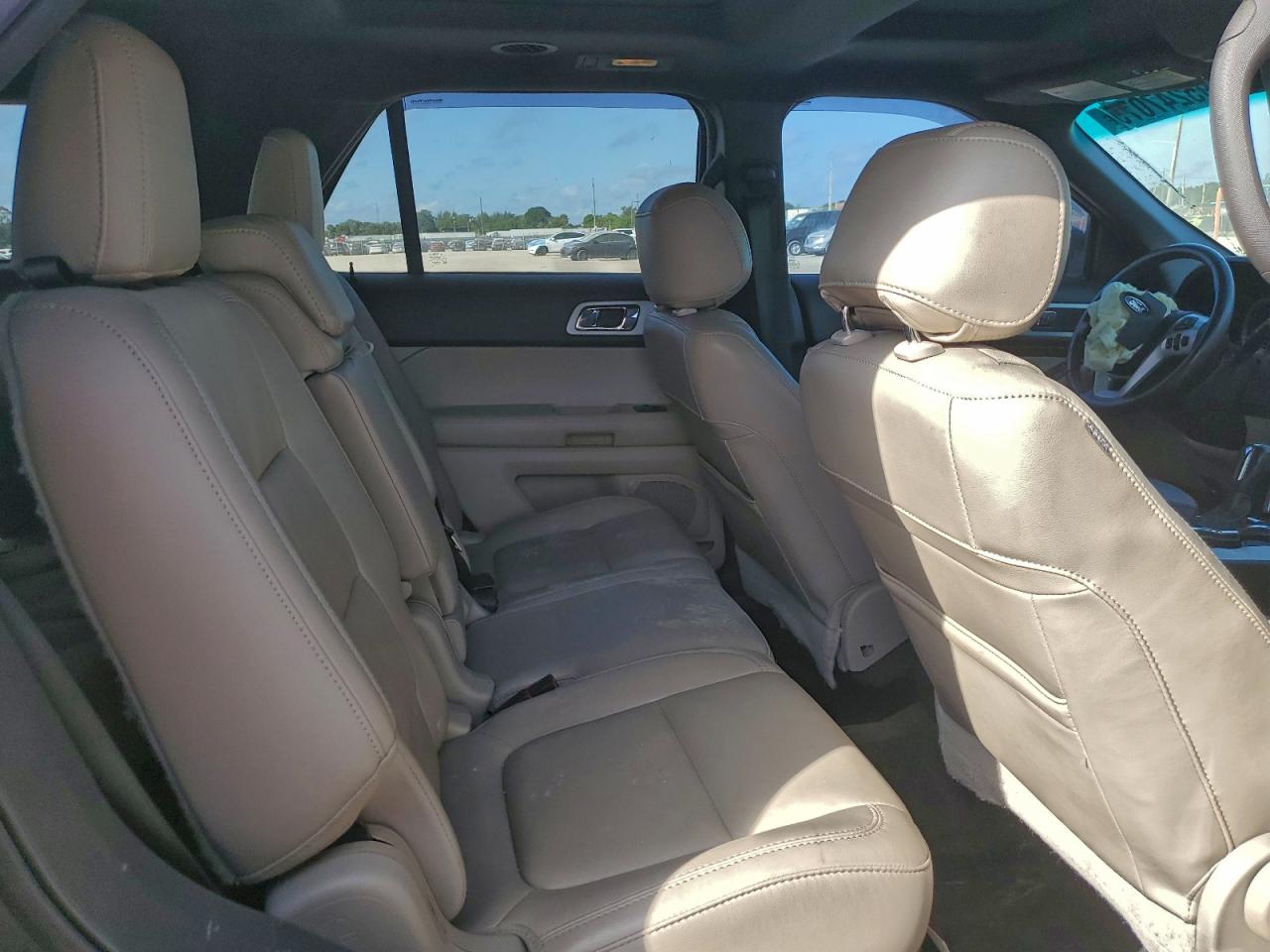 FORD EXPLORER LIMITED