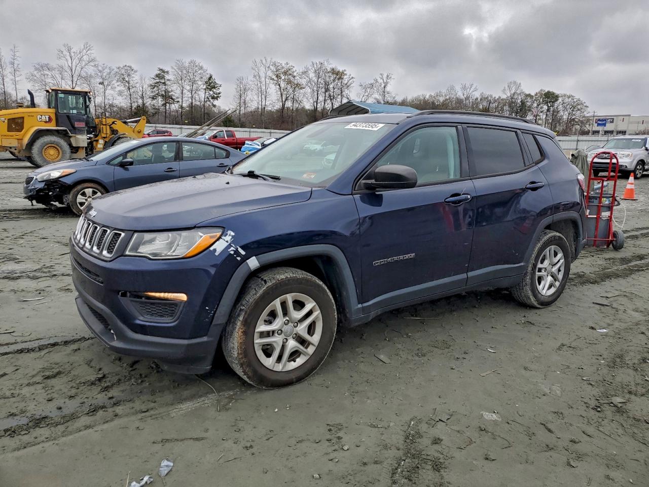 JEEP COMPASS SPORT