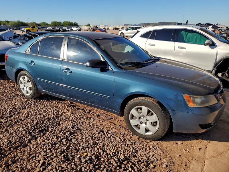 2008 HYUNDAI SONATA GLS #3302765415