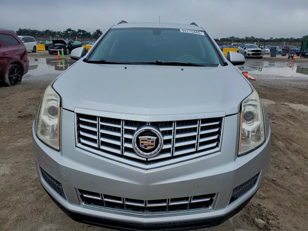 CADILLAC SRX LUXURY COLLECTION