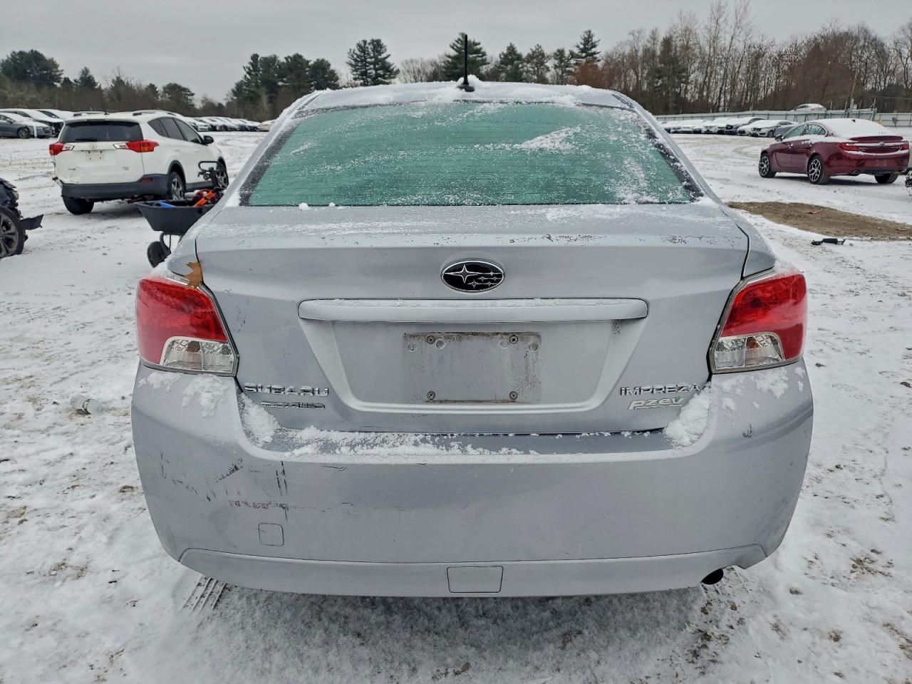 SUBARU IMPREZA PREMIUM