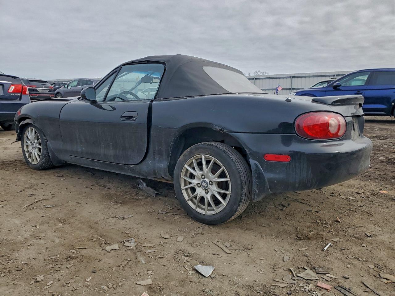 Lot #3316163264 2002 MAZDA MX-5 MIATA