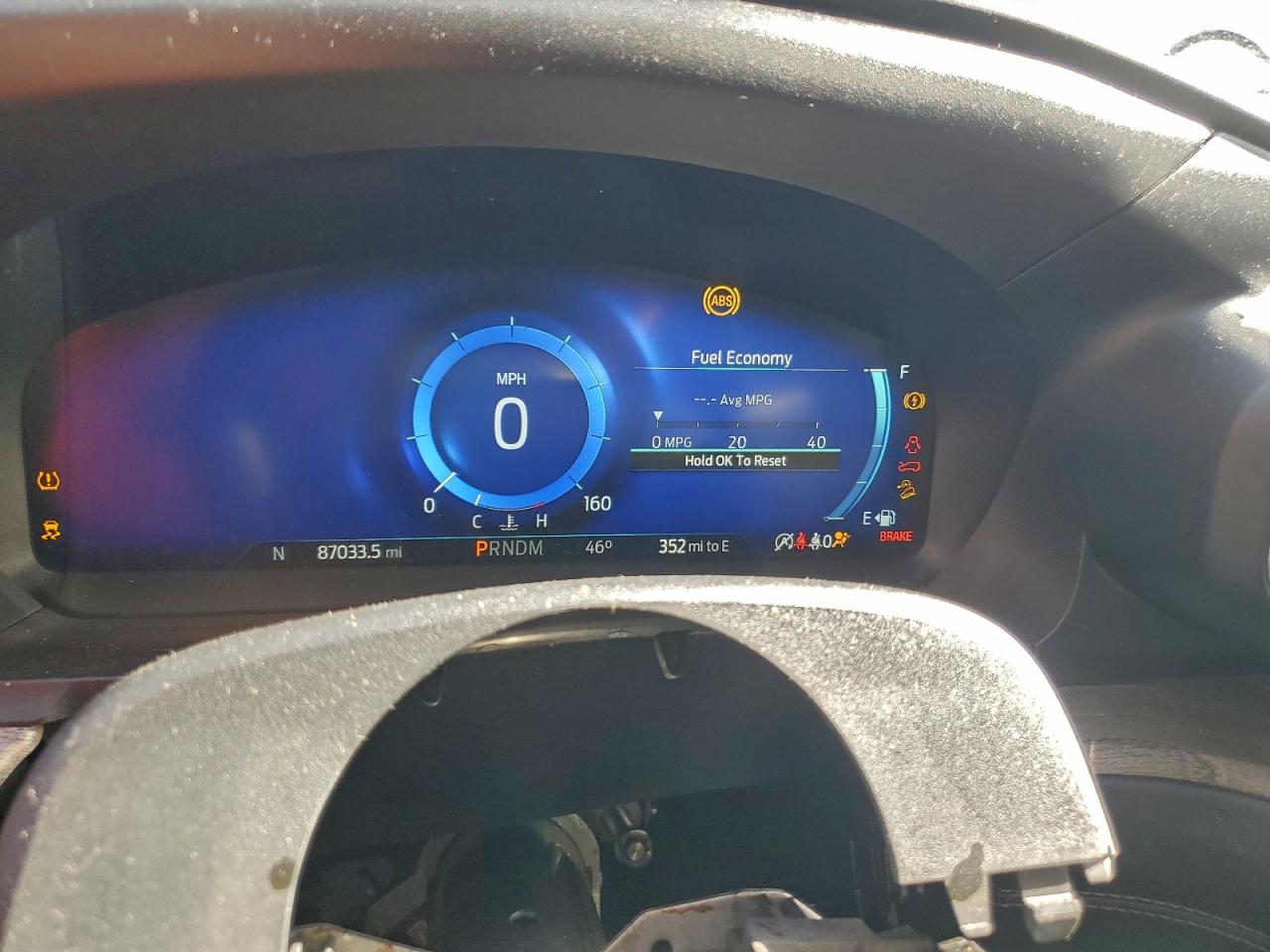 FORD EXPLORER PLATINUM